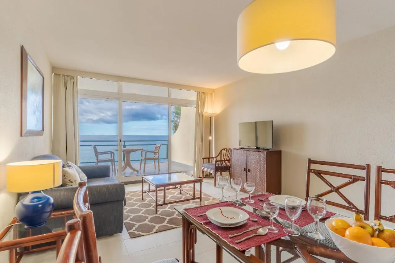Ocean Pestana Garden Apartments Funchal  Portekiz