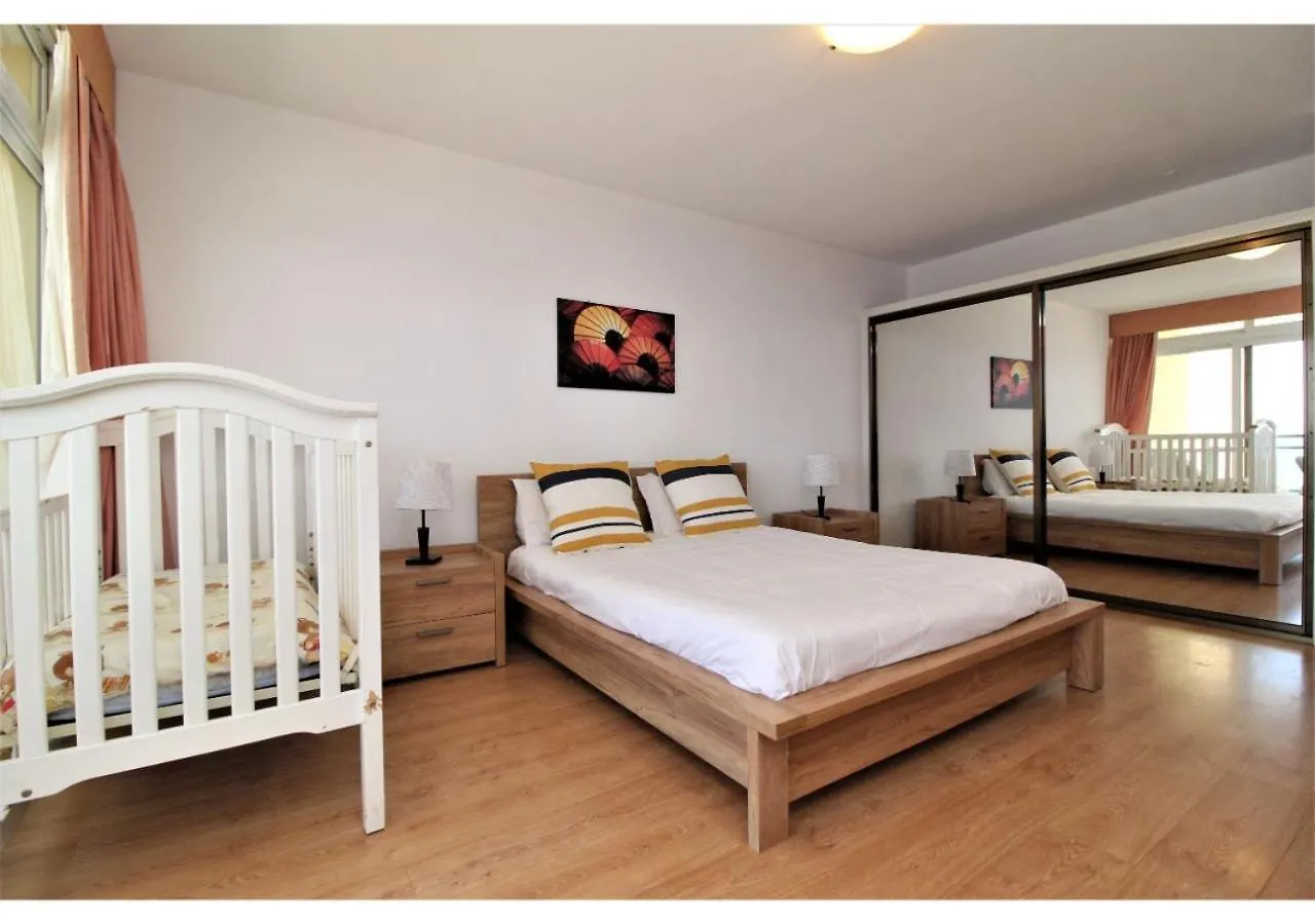 Ocean Pestana Garden Apartments Funchal  Portekiz